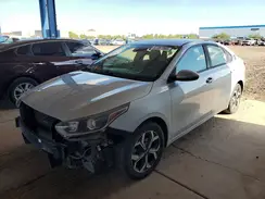 3KPF24AD9ME306446 2021 KIA FORTE