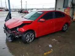 3KPF24AD9ME306740 2021 KIA FORTE