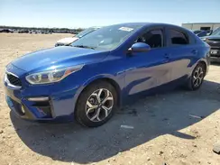 3KPF24AD9ME307421 2021 KIA FORTE