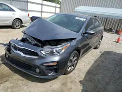 3KPF24AD9ME307452 2021 KIA FORTE