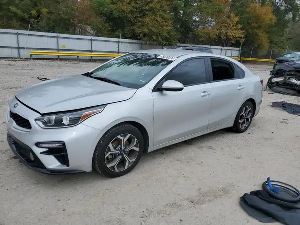 3KPF24AD9ME307743 2021 KIA FORTE - Image 1