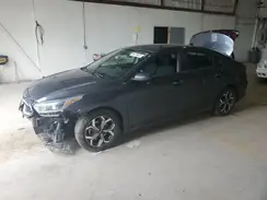 3KPF24AD9ME309167 2021 KIA FORTE