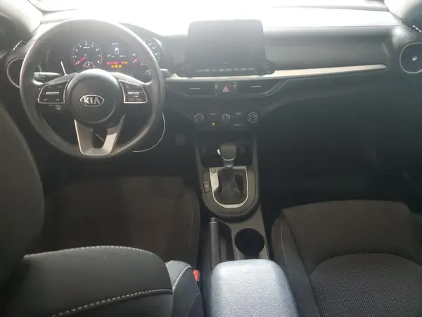 3KPF24AD9ME309167 2021 KIA FORTE - Image 8