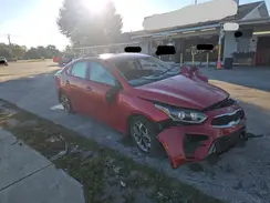 3KPF24AD9ME309217 2021 KIA FORTE