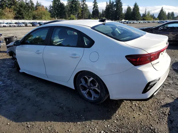 3KPF24AD9ME309248 2021 KIA FORTE - Image 2