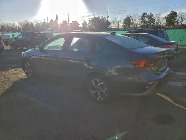 3KPF24AD9ME309346 2021 KIA FORTE - Image 2