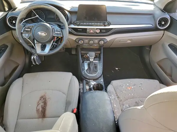 3KPF24AD9ME309346 2021 KIA FORTE - Image 8