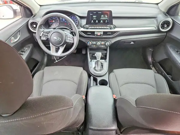 3KPF24AD9ME309959 2021 KIA FORTE - Image 8