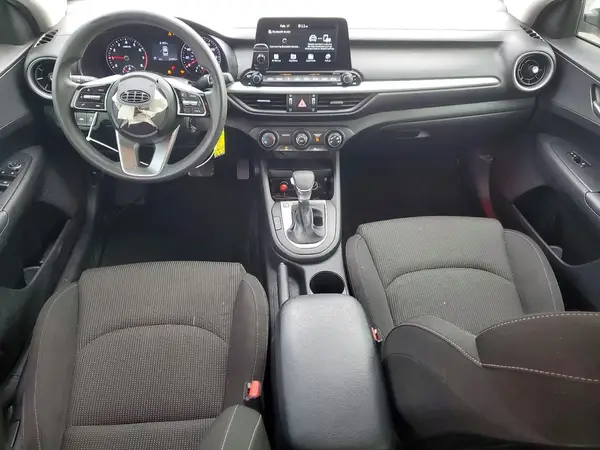 3KPF24AD9ME310318 2021 KIA FORTE - Image 8
