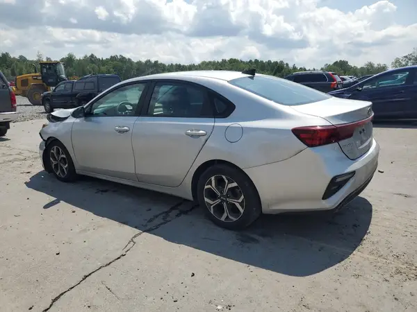 3KPF24AD9ME313025 2021 KIA FORTE - Image 2