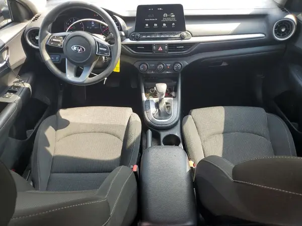 3KPF24AD9ME313106 2021 KIA FORTE - Image 8