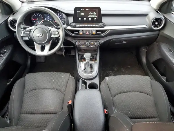 3KPF24AD9ME313476 2021 KIA FORTE - Image 8