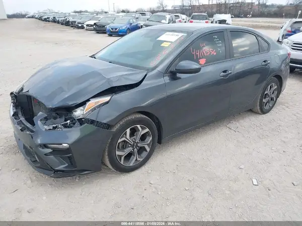 3KPF24AD9ME314630 2021 KIA FORTE - Image 2
