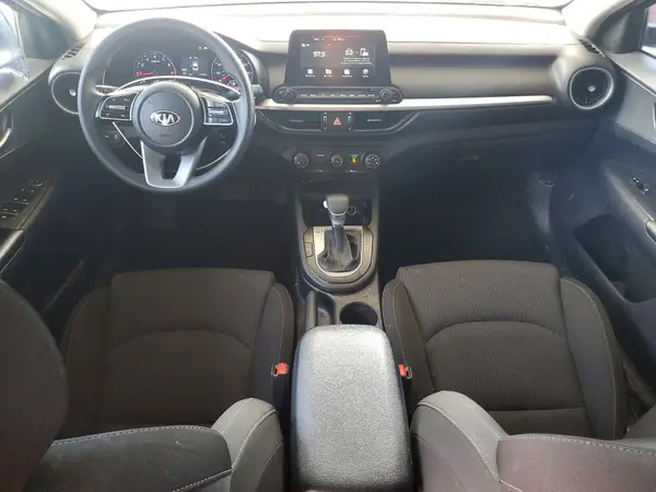 3KPF24AD9ME314692 2021 KIA FORTE - Image 8