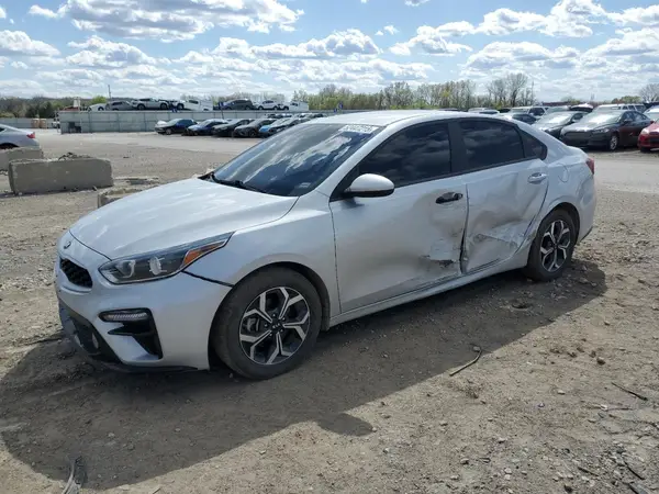 3KPF24AD9ME314921 2021 KIA FORTE - Image 1