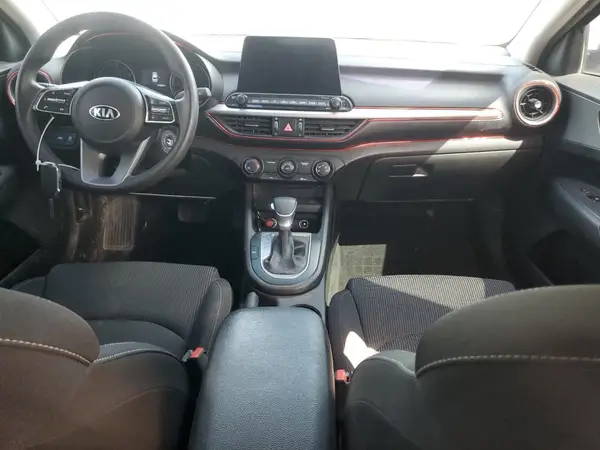 3KPF24AD9ME314921 2021 KIA FORTE - Image 8