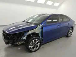 3KPF24AD9ME316135 2021 KIA FORTE