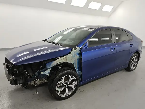 3KPF24AD9ME316135 2021 KIA FORTE - Image 1