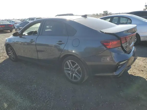 3KPF24AD9ME316426 2021 KIA FORTE - Image 2