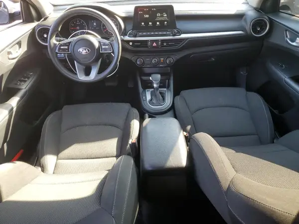 3KPF24AD9ME316426 2021 KIA FORTE - Image 8