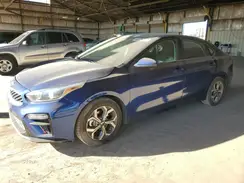 3KPF24AD9ME316555 2021 KIA FORTE