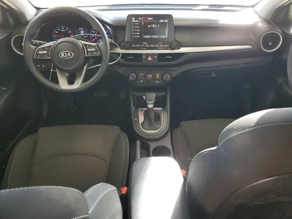 3KPF24AD9ME316555 2021 KIA FORTE - Image 8