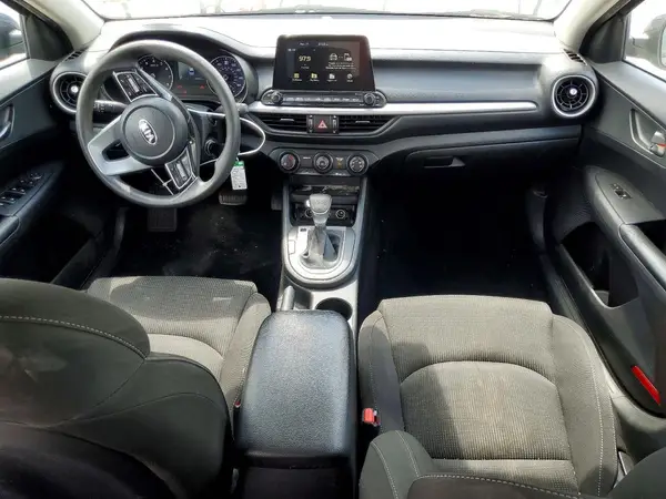 3KPF24AD9ME317365 2021 KIA FORTE - Image 8