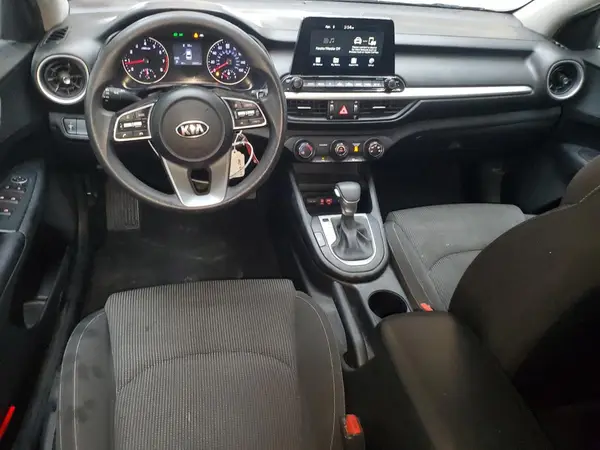 3KPF24AD9ME319200 2021 KIA FORTE - Image 8