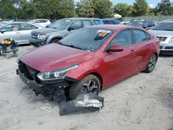 3KPF24AD9ME319438 2021 KIA FORTE