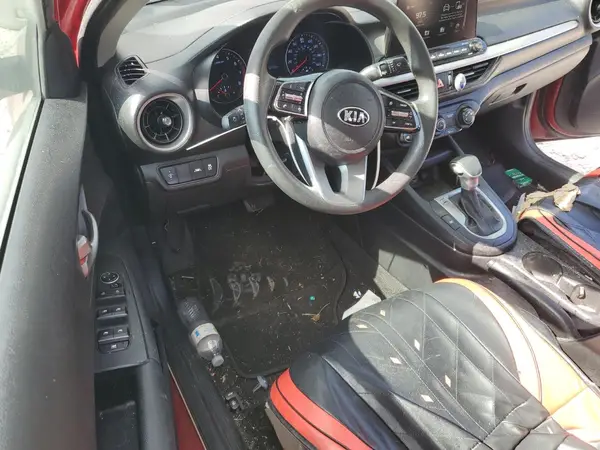 3KPF24AD9ME319438 2021 KIA FORTE - Image 8