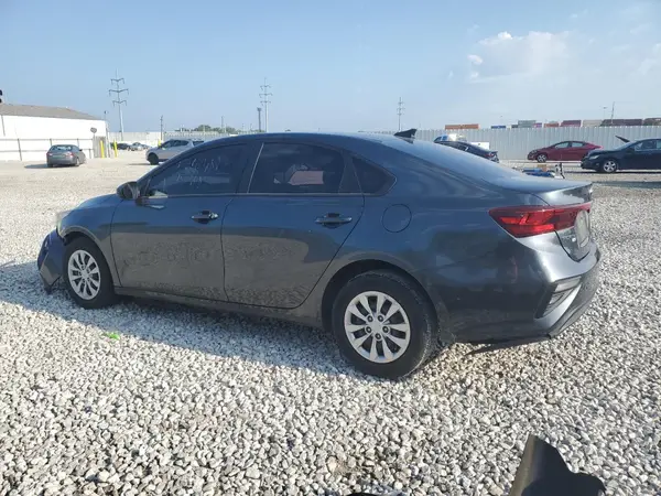 3KPF24AD9ME319908 2021 KIA FORTE - Image 2