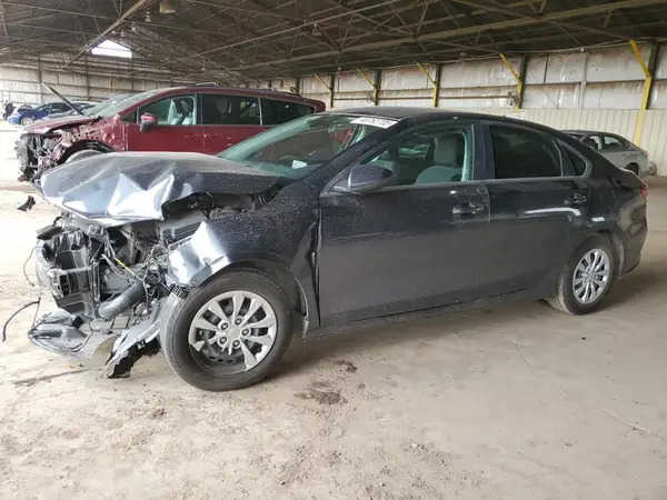 3KPF24AD9ME320024 2021 KIA FORTE - Image 1