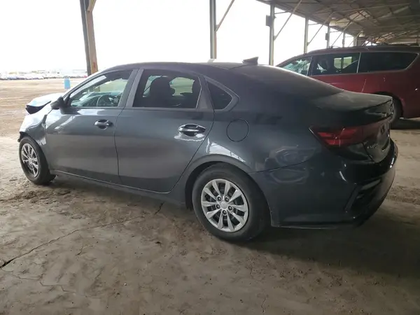 3KPF24AD9ME320024 2021 KIA FORTE - Image 2