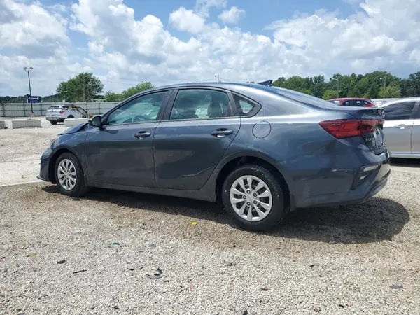 3KPF24AD9ME320119 2021 KIA FORTE - Image 2