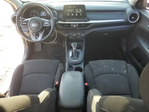 3KPF24AD9ME322694 2021 KIA FORTE - Image 8