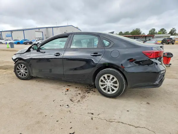 3KPF24AD9ME323215 2021 KIA FORTE - Image 2