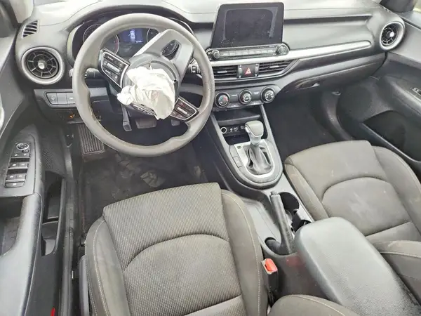 3KPF24AD9ME323215 2021 KIA FORTE - Image 8
