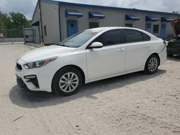 3KPF24AD9ME323229 2021 KIA FORTE - Image 1