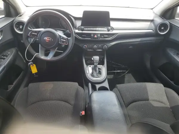 3KPF24AD9ME323229 2021 KIA FORTE - Image 8