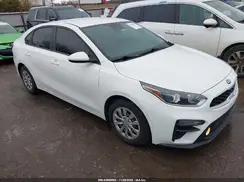 3KPF24AD9ME323554 2021 KIA FORTE