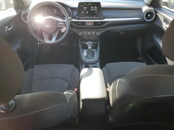 3KPF24AD9ME324493 2021 KIA FORTE - Image 8