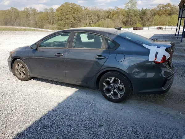 3KPF24AD9ME325112 2021 KIA FORTE - Image 2