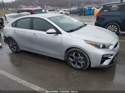 3KPF24AD9ME327281 2021 KIA FORTE