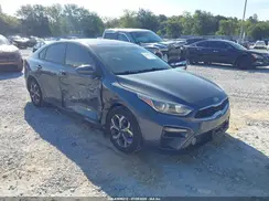 3KPF24AD9ME329306 2021 KIA FORTE