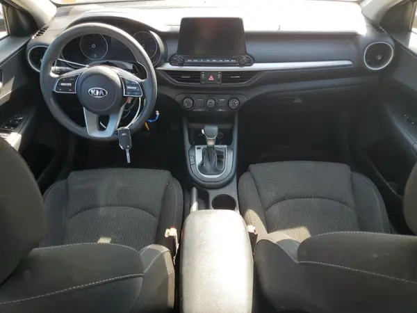 3KPF24AD9ME329970 2021 KIA FORTE - Image 8