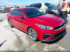 3KPF24AD9ME330665 2021 KIA FORTE