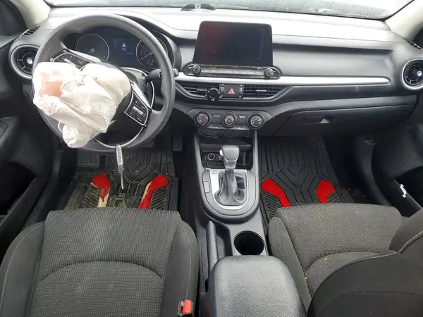 3KPF24AD9ME331878 2021 KIA FORTE - Image 8