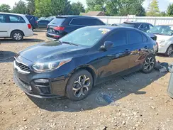3KPF24AD9ME332657 2021 KIA FORTE