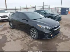 3KPF24AD9ME332755 2021 KIA FORTE