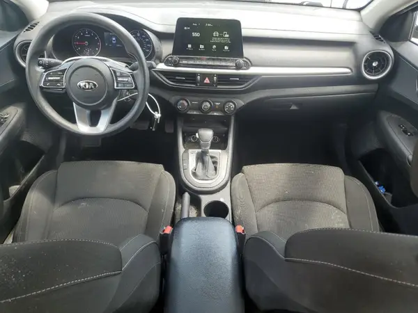 3KPF24AD9ME333310 2021 KIA FORTE - Image 8